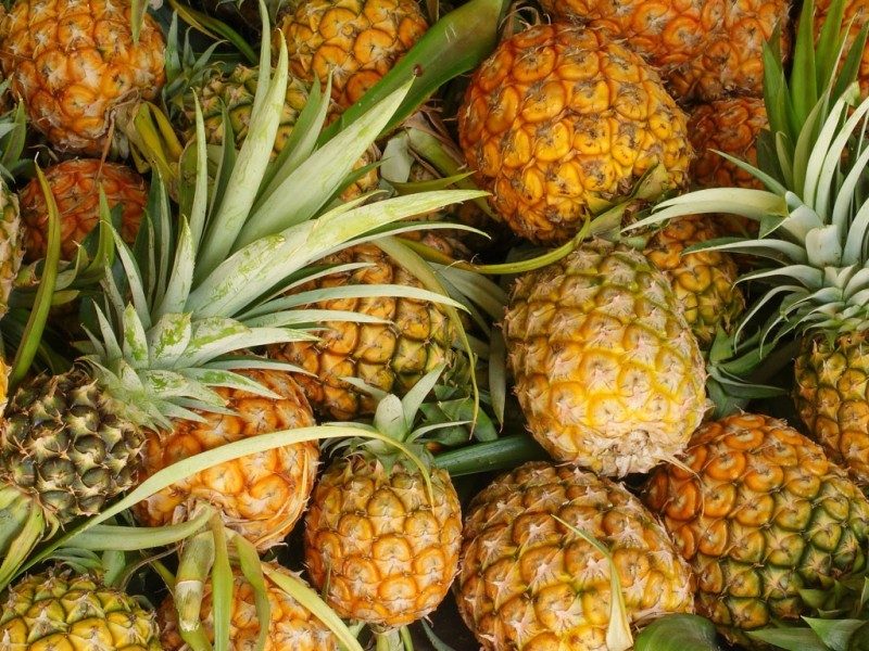 pineapple